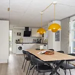 4 Star In Juelsminde Nyaraló *