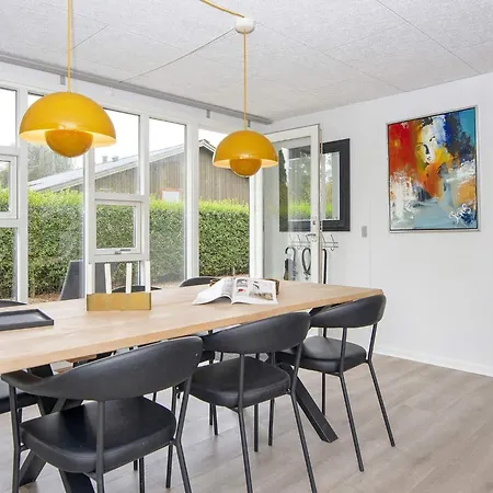 Holiday home 4 Star In Juelsminde Sonderby (Midtjylland)