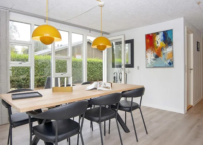 Holiday home 4 Star In Juelsminde Sonderby (Midtjylland)