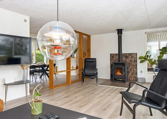 4 Star In Juelsminde Holiday home Sonderby (Midtjylland)