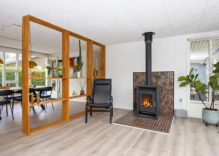 Holiday home 4 Star In Juelsminde Sonderby (Midtjylland)