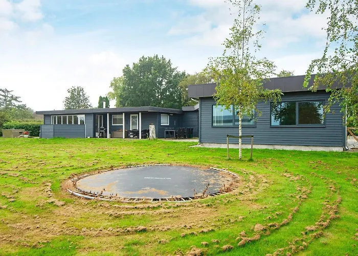 Holiday home 4 Star In Juelsminde